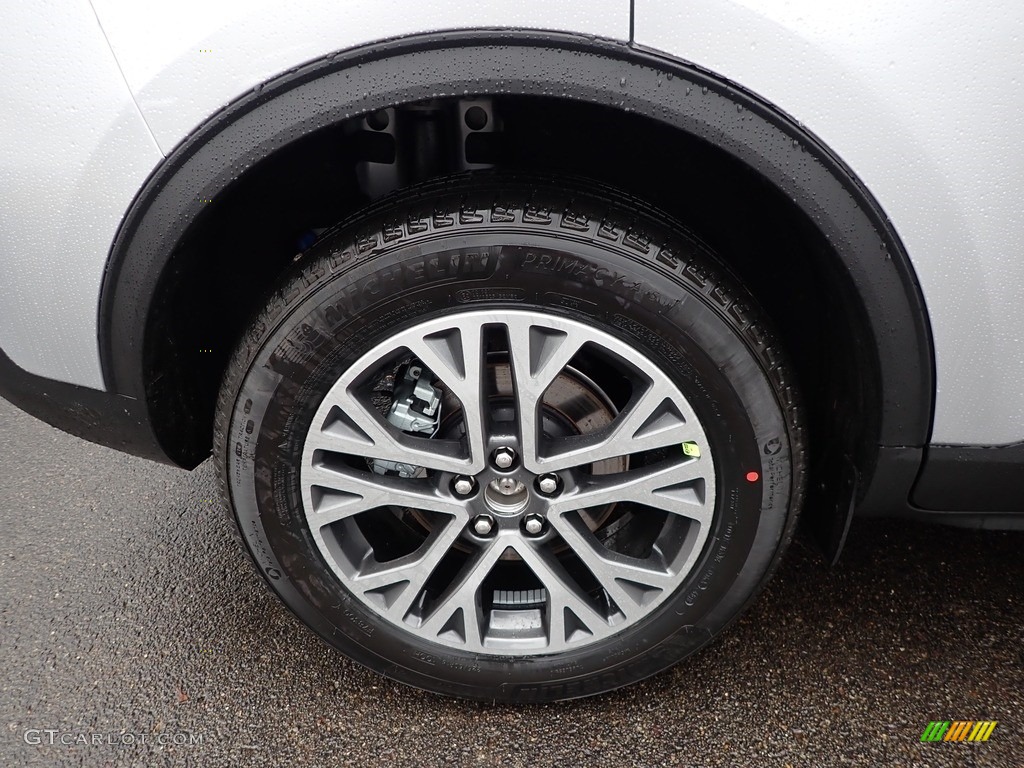 2020 Ford Escape SEL 4WD Wheel Photo #136781044