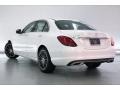 Polar White - C 300 Sedan Photo No. 2