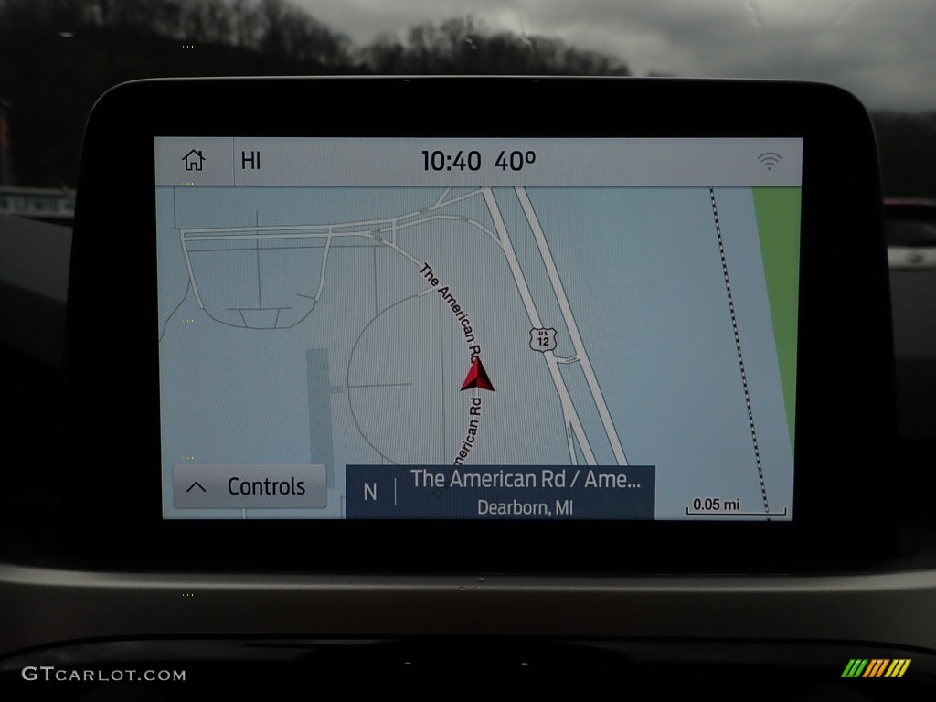 2020 Ford Escape SEL 4WD Navigation Photos | GTCarLot.com