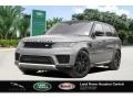 Eiger Gray Metallic - Range Rover Sport HSE Photo No. 1
