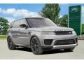 Eiger Gray Metallic - Range Rover Sport HSE Photo No. 2