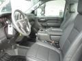 Summit White - Sierra 2500HD Regular Cab 4x4 Photo No. 3