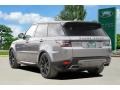 Eiger Gray Metallic - Range Rover Sport HSE Photo No. 5