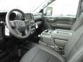 Summit White - Sierra 2500HD Regular Cab 4x4 Photo No. 3