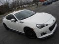 2015 Crystal White Pearl Subaru BRZ Series.Blue Special Edition  photo #3