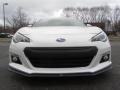 2015 Crystal White Pearl Subaru BRZ Series.Blue Special Edition  photo #4