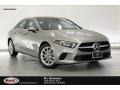 Mojave Silver Metallic - A 220 Sedan Photo No. 1