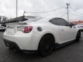 2015 Crystal White Pearl Subaru BRZ Series.Blue Special Edition  photo #10