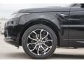 2020 Santorini Black Metallic Land Rover Range Rover Sport HSE  photo #6
