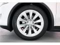 2017 Tesla Model X 75D Wheel and Tire Photo