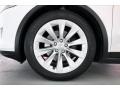 2017 Tesla Model X 75D Wheel