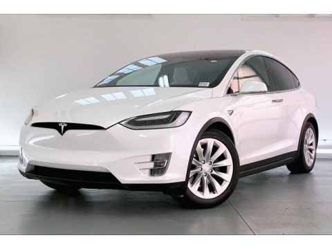 2017 Tesla Model X 75D Data, Info and Specs