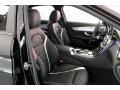 2020 Mercedes-Benz C AMG 63 S Sedan Front Seat