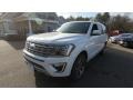 Oxford White - Expedition Limited Max 4x4 Photo No. 3