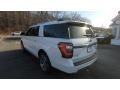 Oxford White - Expedition Limited Max 4x4 Photo No. 5