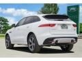 2020 Fuji White Jaguar F-PACE S  photo #3