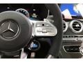 Black Steering Wheel Photo for 2020 Mercedes-Benz C #136784104