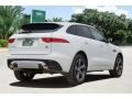 2020 Fuji White Jaguar F-PACE S  photo #4