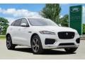 2020 Fuji White Jaguar F-PACE S  photo #5