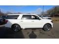 Oxford White - Expedition Limited Max 4x4 Photo No. 8