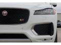 2020 Fuji White Jaguar F-PACE S  photo #7