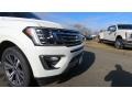 Oxford White - Expedition Limited Max 4x4 Photo No. 30
