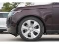 2020 Land Rover Range Rover HSE Wheel