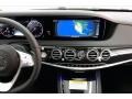 Black 2020 Mercedes-Benz S 560 Sedan Dashboard