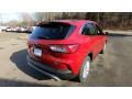 2020 Rapid Red Metallic Ford Escape SE 4WD  photo #7