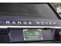 2020 Portofino Blue Metallic Land Rover Range Rover HSE  photo #9