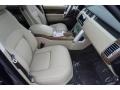 2020 Land Rover Range Rover Almond/Espresso Interior Front Seat Photo