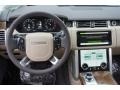 2020 Portofino Blue Metallic Land Rover Range Rover HSE  photo #29