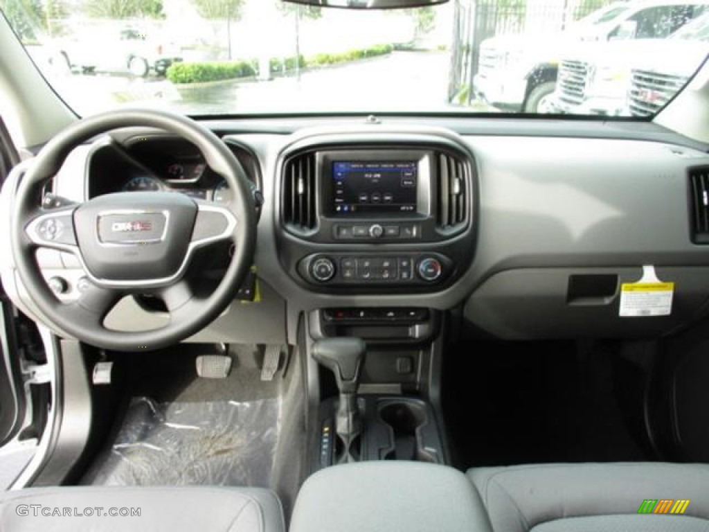 2020 GMC Canyon Extended Cab 4WD Dashboard Photos