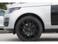 2020 Indus Silver Metallic Land Rover Range Rover HSE  photo #6