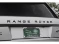 2020 Indus Silver Metallic Land Rover Range Rover HSE  photo #9