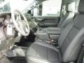 Summit White - Sierra 2500HD Regular Cab 4x4 Photo No. 3