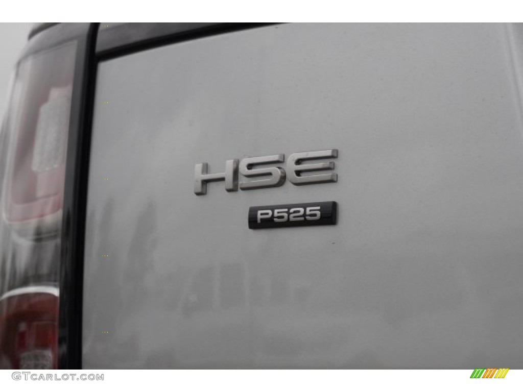 2020 Range Rover HSE - Indus Silver Metallic / Ebony photo #10