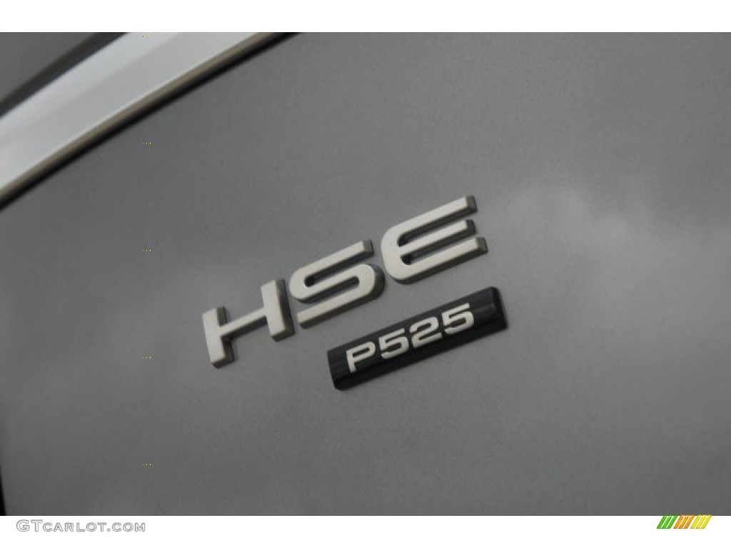 2020 Range Rover HSE - Eiger Gray Metallic / Ebony photo #9