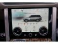 Ebony Controls Photo for 2020 Land Rover Range Rover #136787314