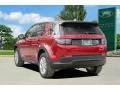 2020 Firenze Red Metallic Land Rover Discovery Sport S  photo #5