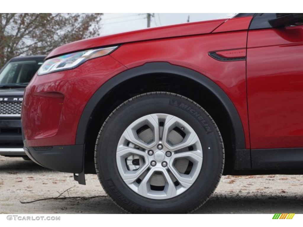 2020 Land Rover Discovery Sport S Wheel Photo #136787338