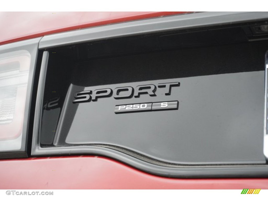 2020 Land Rover Discovery Sport S Marks and Logos Photo #136787398