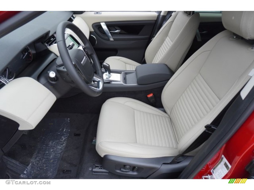 Acorn Interior 2020 Land Rover Discovery Sport S Photo #136787413