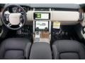 Ebony 2020 Land Rover Range Rover HSE Dashboard