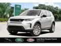 2020 Indus Silver Metallic Land Rover Discovery Sport SE #136781872