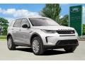 2020 Indus Silver Metallic Land Rover Discovery Sport SE  photo #2
