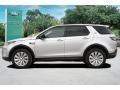 Indus Silver Metallic - Discovery Sport SE Photo No. 3