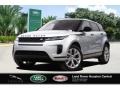 2020 Indus Silver Metallic Land Rover Range Rover Evoque SE #136781870