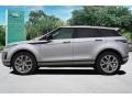 Indus Silver Metallic - Range Rover Evoque SE Photo No. 3