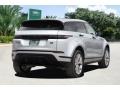 2020 Indus Silver Metallic Land Rover Range Rover Evoque SE  photo #4